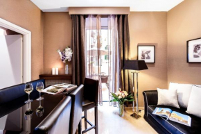 The Brunetti - Luxury serviced apartment Rome